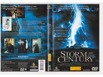Storm of the Century 